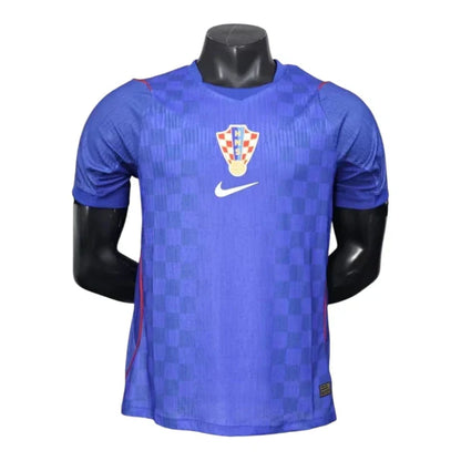 Shirt Seleção Croácia Match 26-27 - Away