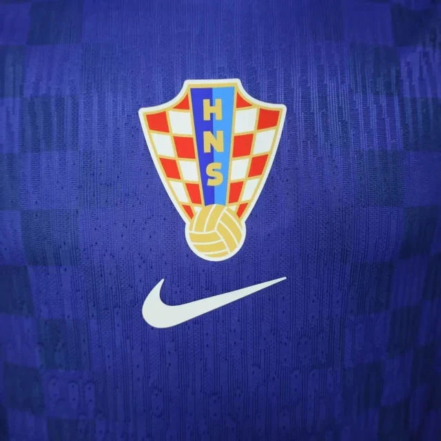 Shirt Seleção Croácia Match 26-27 - Away