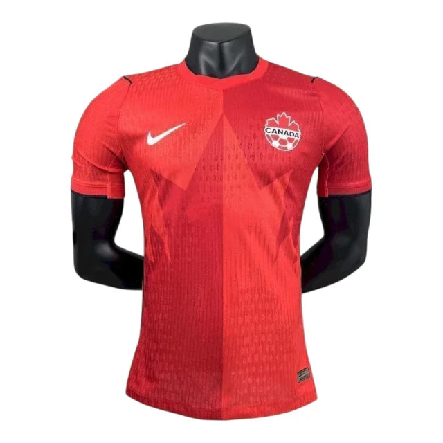 Shirt Seleção Canada Match 26-27 - Home