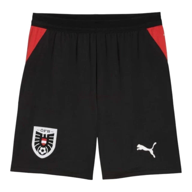 Short Seleção Áustria I 26-27 - Men's