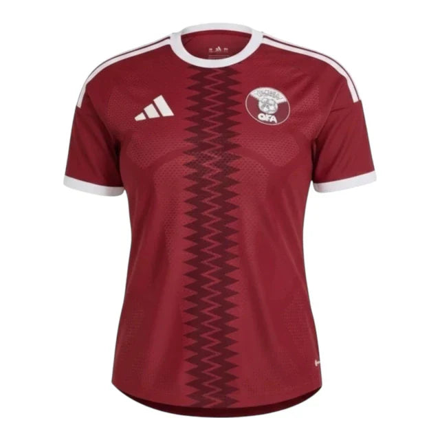 Shirt Seleção Catar 26-27 - Home Women's