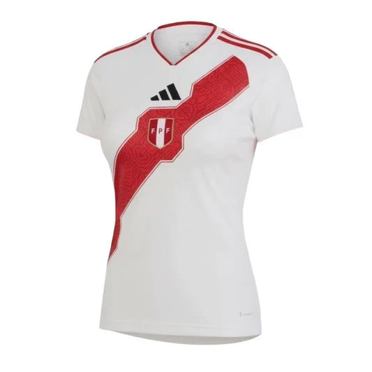 Shirt Seleção Peru 26-27 - Home Women's