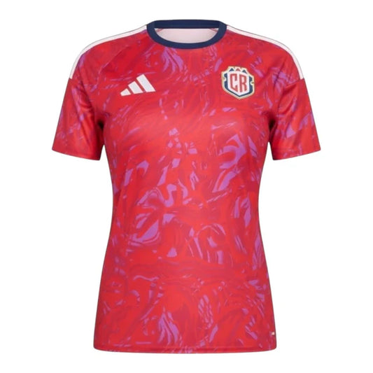Shirt Seleção Costa Rica 26-27 - Home Women's