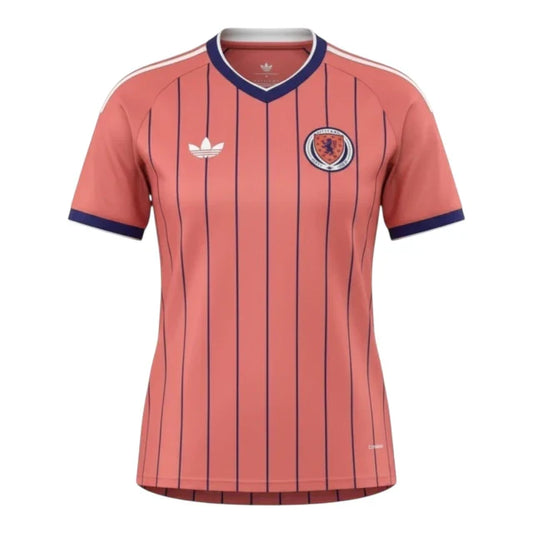 Shirt Seleção Escócia 26-27 - Away Women's