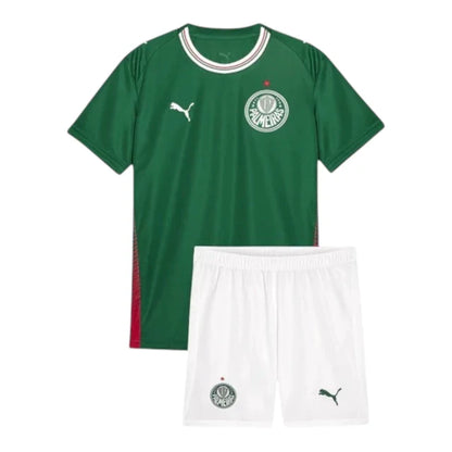 Conjunto Infantil Palmeiras 26-27 - Home