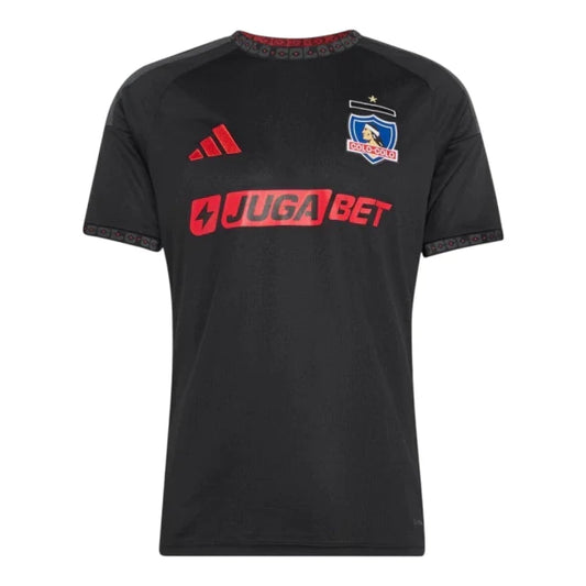 Colo Colo 26/27 Away Replica Shirt (Version 2)