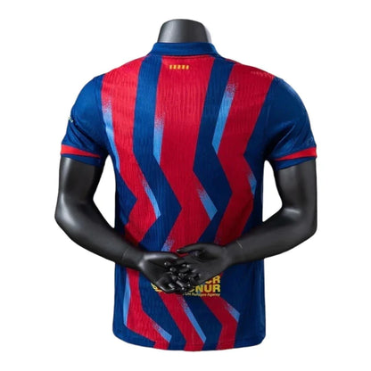 Shirt Barcelona Match 25-26 - Fourth