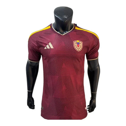 Shirt Seleção Venezuela Match 26-27 - Home