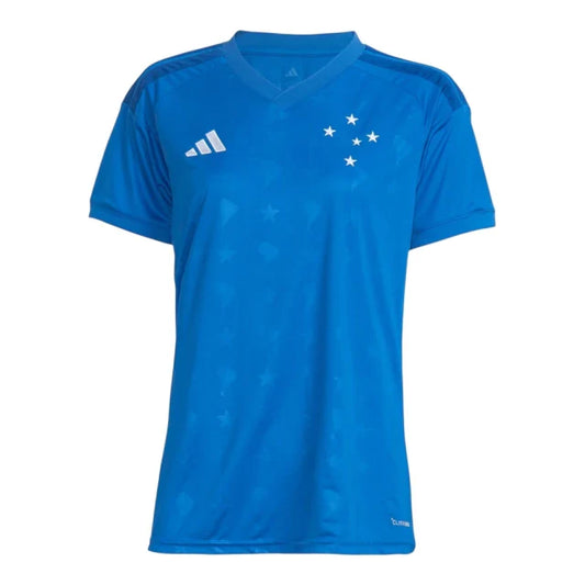 Shirt Cruzeiro 26-27 - Home Women's