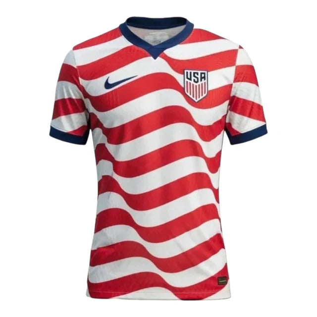 Shirt Seleção USA 26-27 - Home