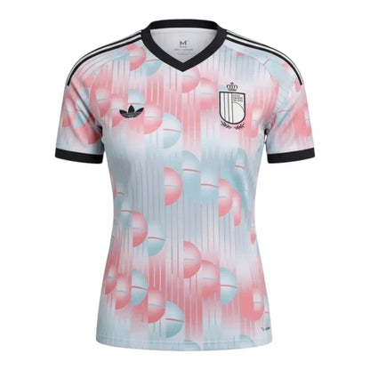 Shirt Seleção Belgium 26-27 - Away Women's