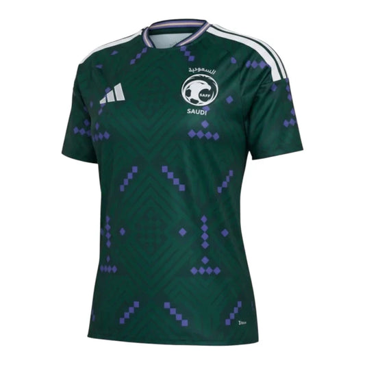 Shirt Arábia Saudita 26-27 - Home Women's
