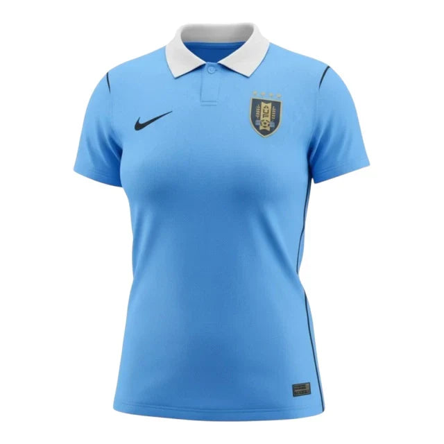 Shirt Seleção Uruguai 26-27 - Home Women's