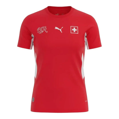 Shirt Seleção Suíça 26-27 - Home Women's
