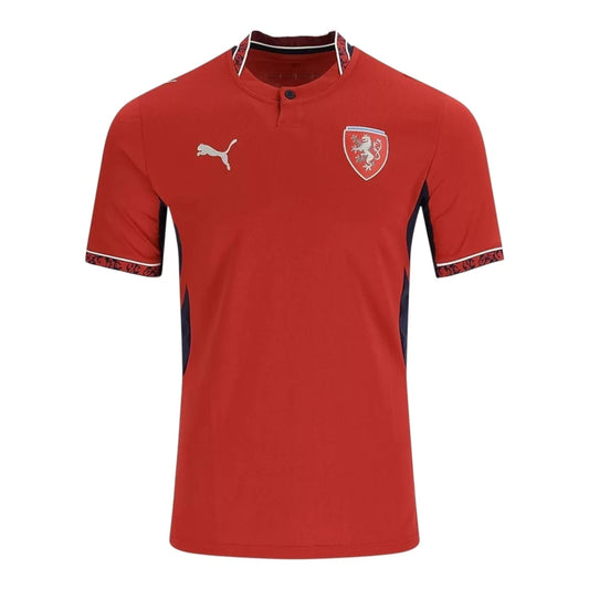 Czech Republic 26/27 Home Replica Shirt