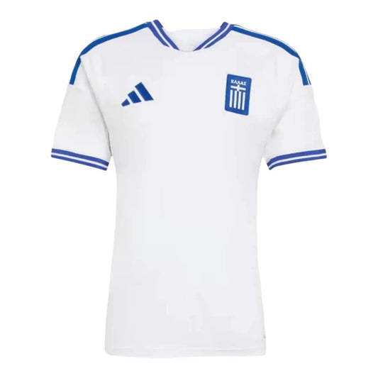 Greece 26/27 Home Replica Shirt (Version 2)