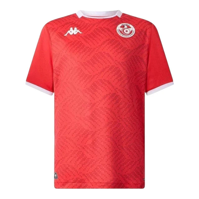 Shirt Seleção Tunísia 26-27 - Home
