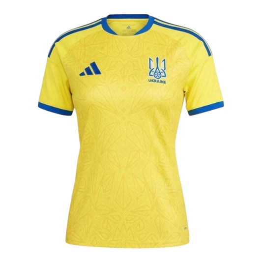Shirt Seleção Ucrânia 26-27 - Home Women's