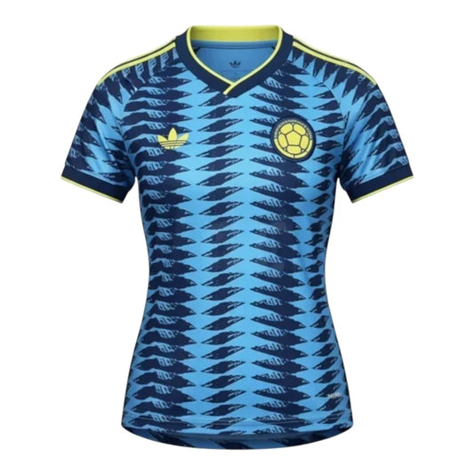 Shirt Seleção Colômbia 26-27 - Away Women's