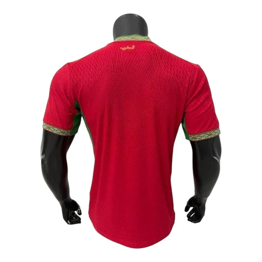 Shirt Seleção Marrocos Match 26-27 - Home