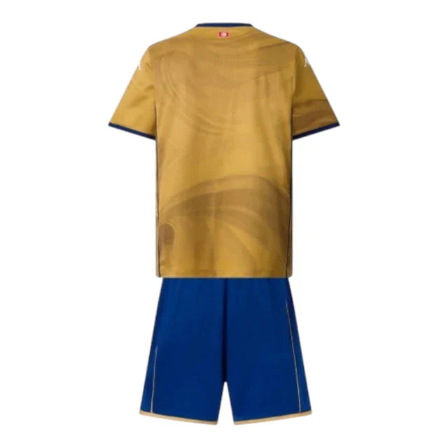Conjunto Infantil Seleção Tunísia 26-27 - Third