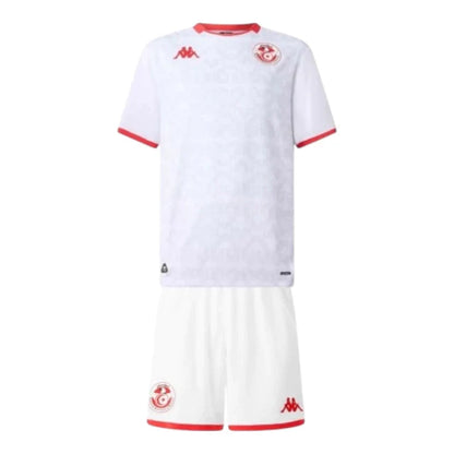 Conjunto Infantil Seleção Tunísia 26-27 - Away