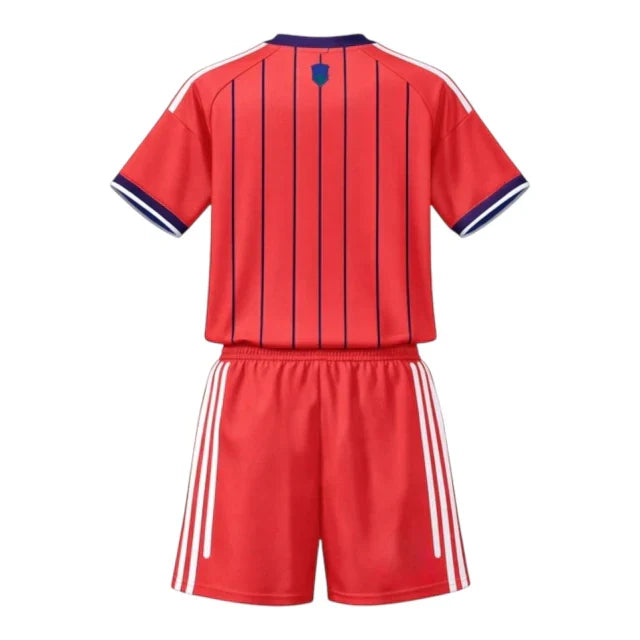 Conjunto Infantil Seleção Escócia 26-27 - Away