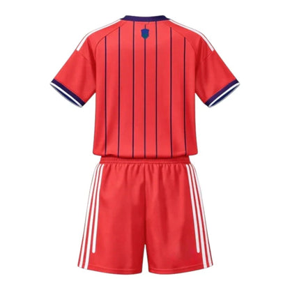 Conjunto Infantil Seleção Escócia 26-27 - Away