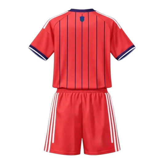 Conjunto Infantil Seleção Escócia 26-27 - Away
