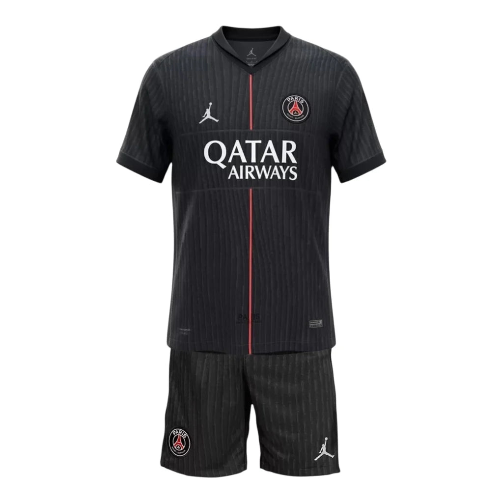 Kids PSG 25/26 Fourth Kit
