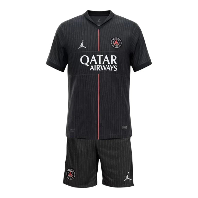 Conjunto Infantil Paris SaintGermain 25-26 - Fourth