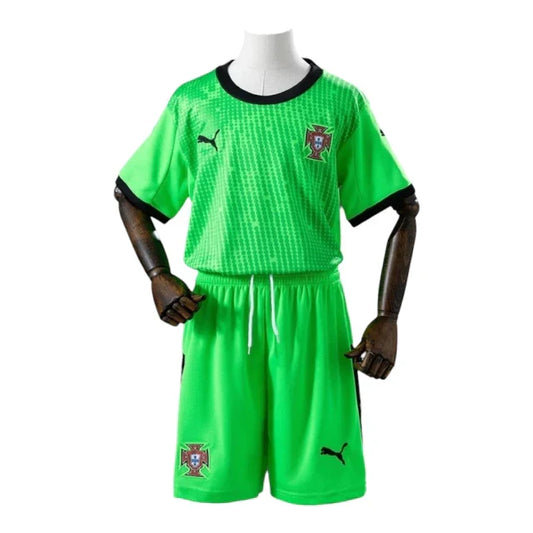 Conjunto Infantil Seleção Portugal Portero 26-27