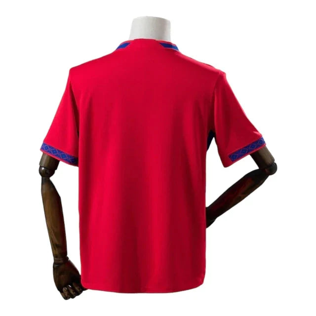 Shirt Seleção Norway 26-27 - Home