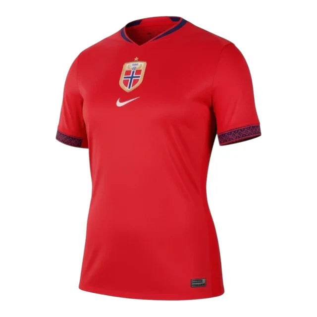 Shirt Seleção Norway 26-27 - Home Women's
