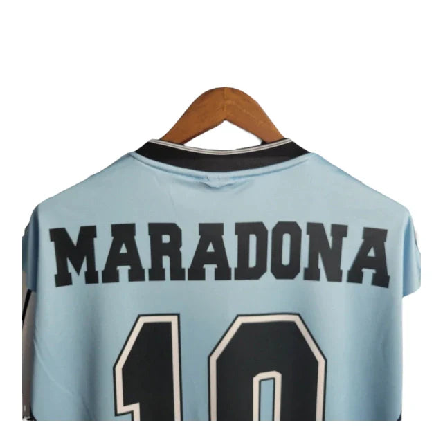 Argentina 2010 Retro Shirt