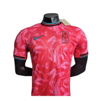 Shirt Coreia do Sul Match 24-25 - Home