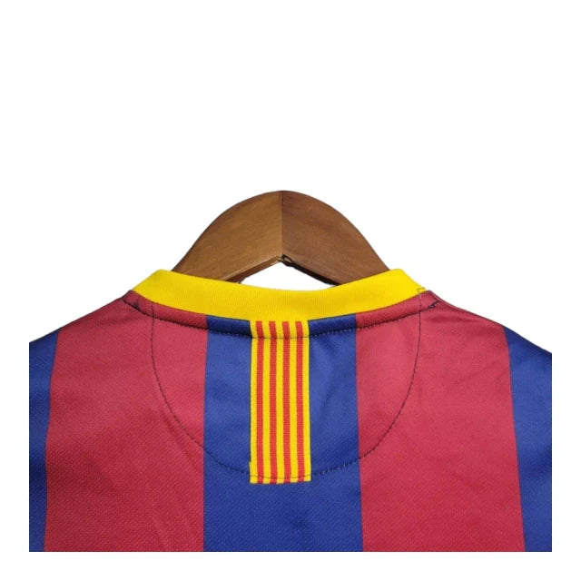 Retro Barcelona 2010-2011 - Home
