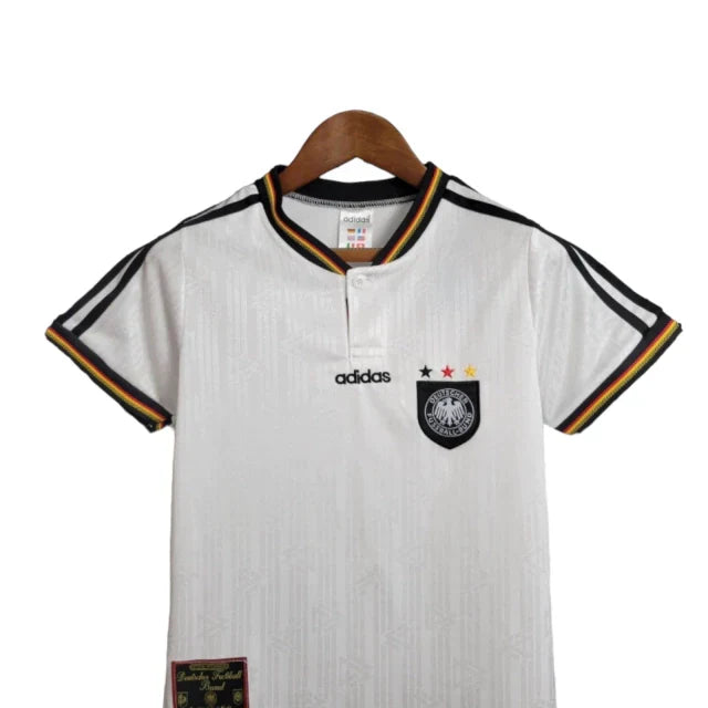 Germany 1996 Home Retro Shirt