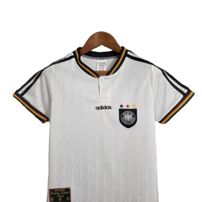 Germany 1996 Home Retro Shirt