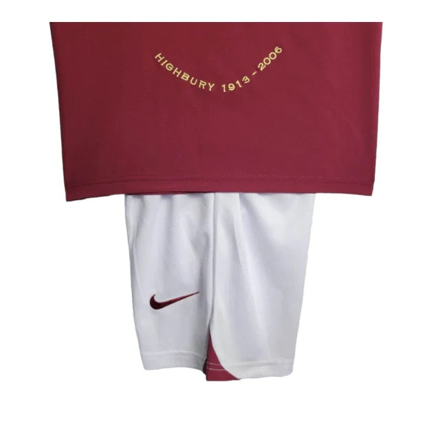 Retro Arsenal 2005-2006 - Home