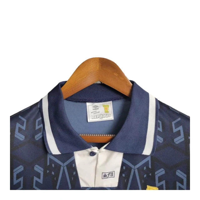 Retro Escócia 1992-1993 - Away