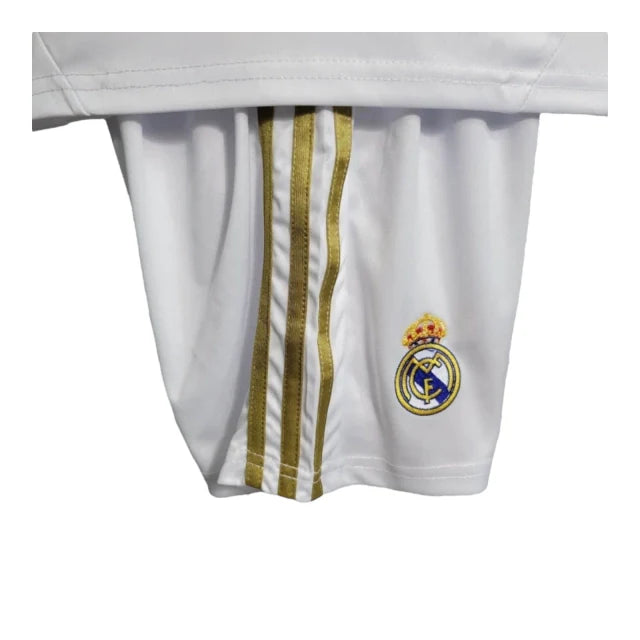 Retro Real Madrid 11-12 - Home