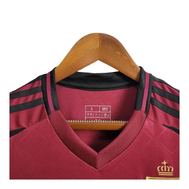 Shirt Belgium 24-25 - Home Women's