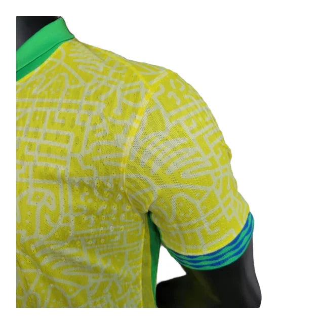 Shirt Seleção Brasileira Match 24-25 - Home