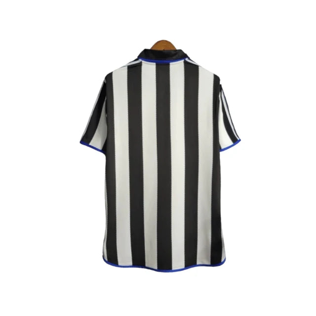 Retro Newcastle 2000-01