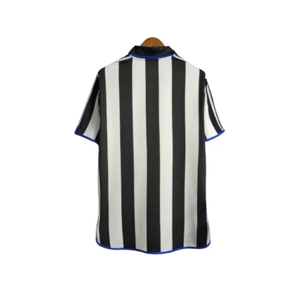 Newcastle 2000/01 Retro Shirt