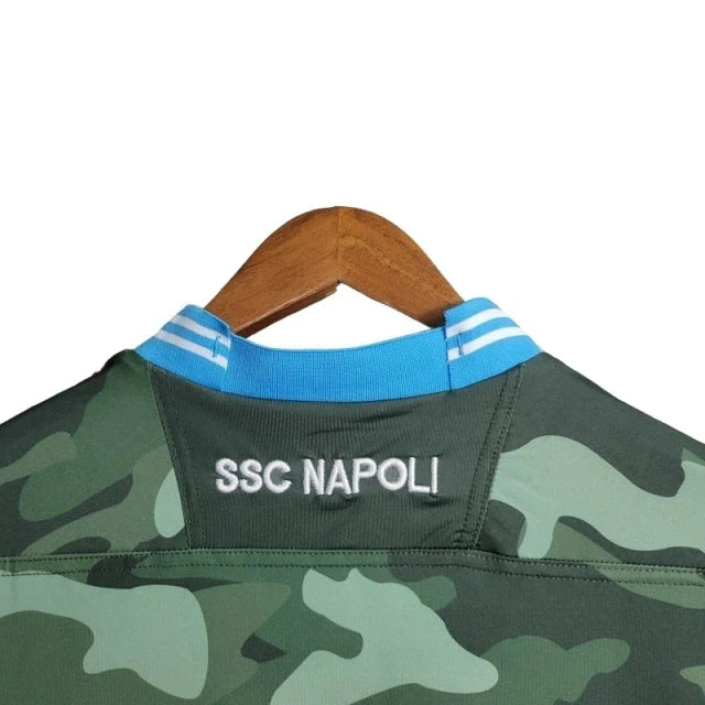 Retro Napoli 2013-2014 - Home
