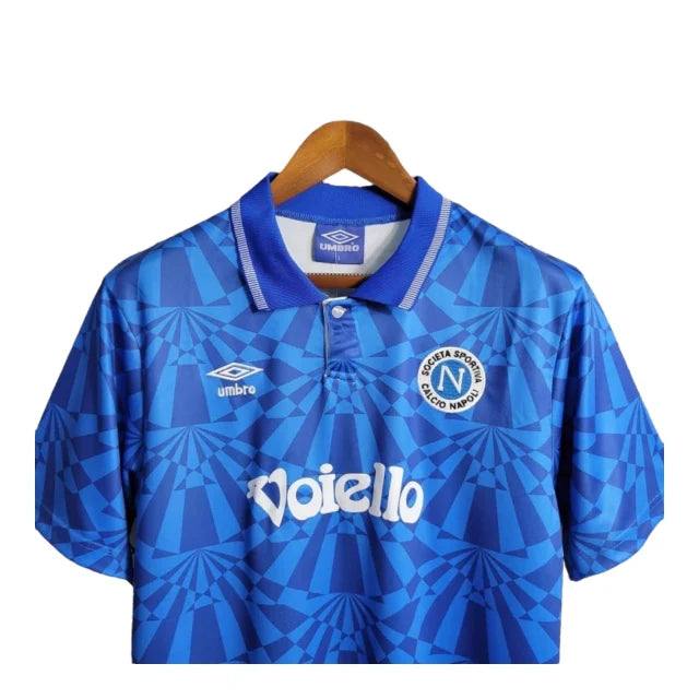 Retro Napoli 1991-1993 - Home