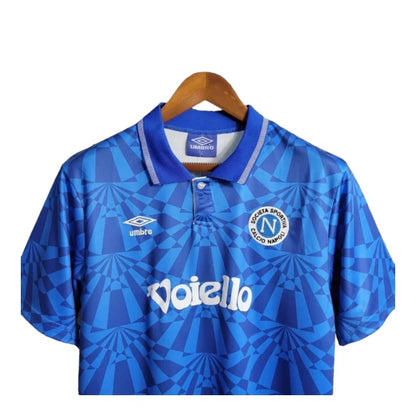 Retro Napoli 1991-1993 - Home