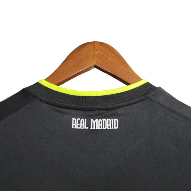 Retro Real Madrid 10-11 - Away